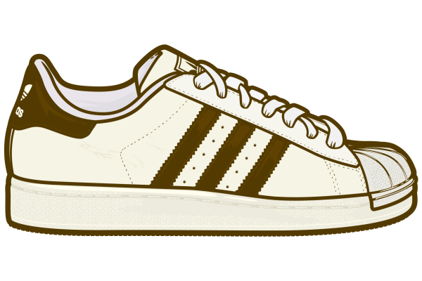 Футбольные бутсы вектор