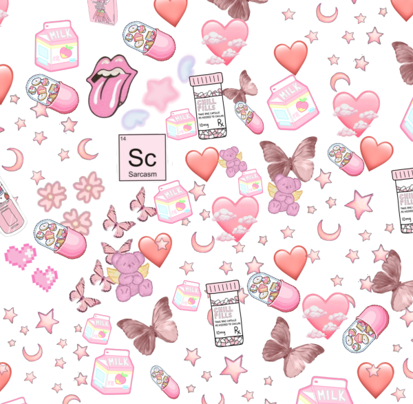 Стикер "лето"