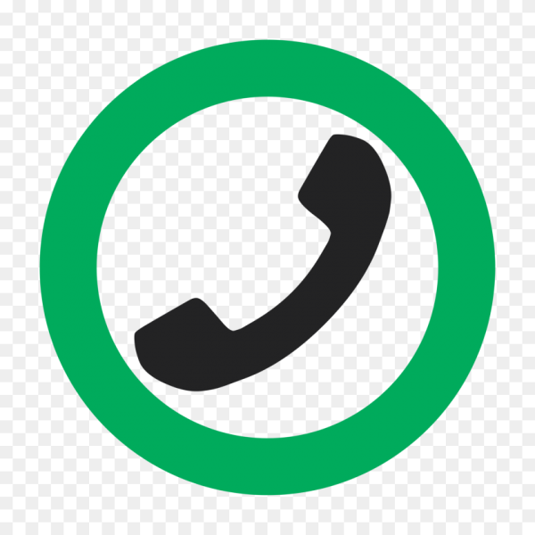 Значок трубки