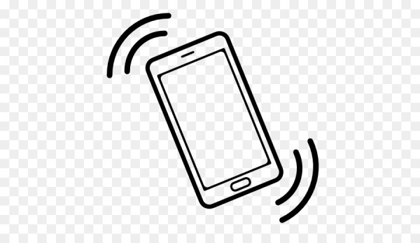 Смартфон схематично