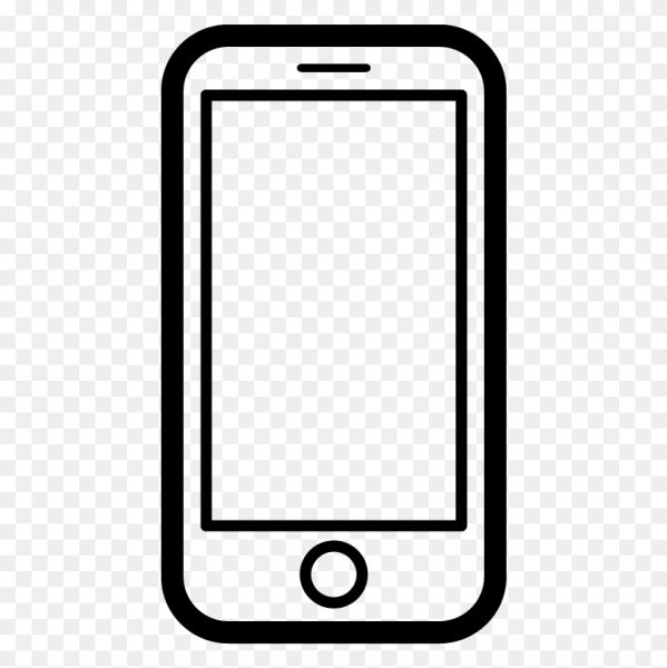 Смартфон иконка