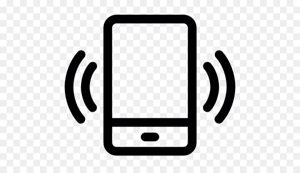 Значок вибро