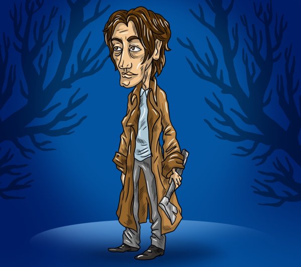 Пеллинор Ксавьер Уортроп