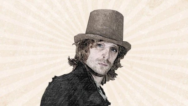 Родион Раскольников с топором арт