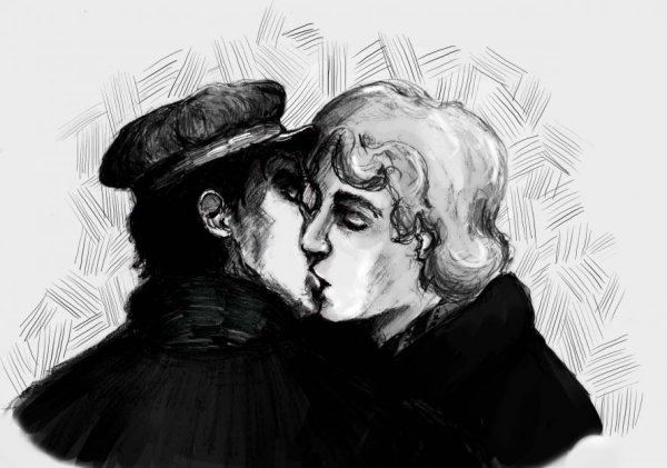 Родион Раскольников арт