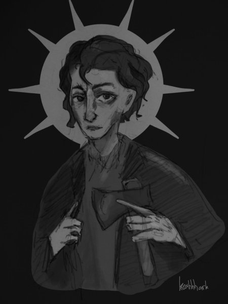 Дмитрий Разумихин арт