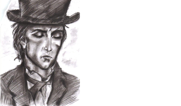 Родион Раскольников арт аниме