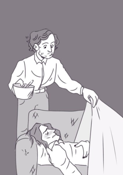 Раскольников с топором арт