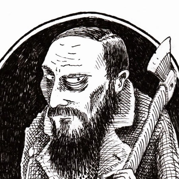 Григорий Печорин арт