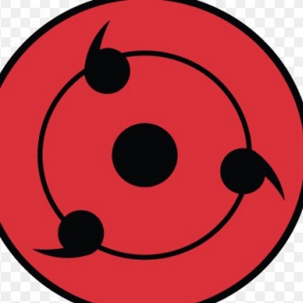 Шаринган Наруто