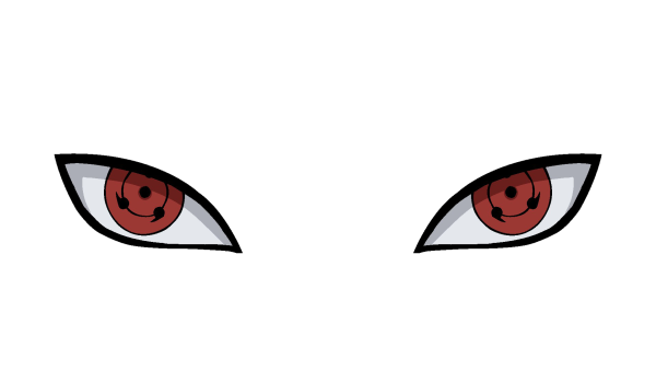 Глаз Саске риненган