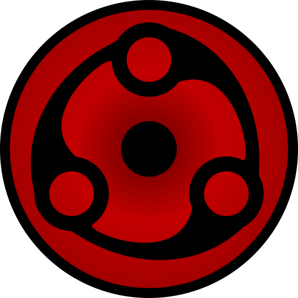 Мангекью Шаринган Наруто