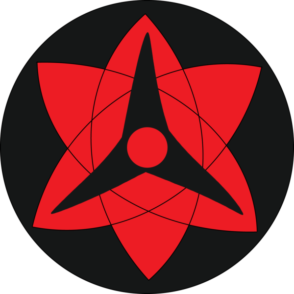 Мангекё ширенган Саске