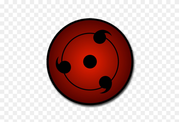 Шаринган 28x28