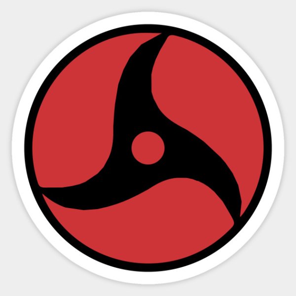 Шаринган Итачи