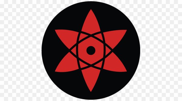 Мангекью Шаринган Саске 4к