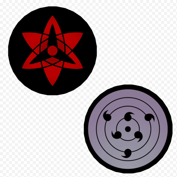 Вечный мангекё Шаринган Саске