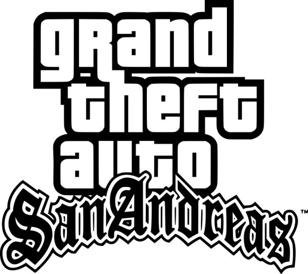 Grand Theft auto 5 logo