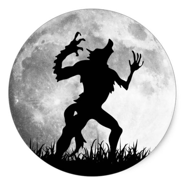 Пиктограммы оборотень