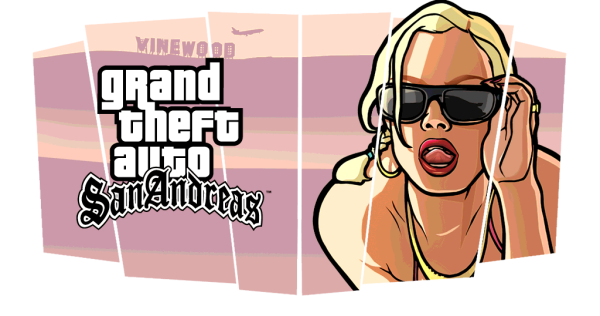 Крутые иконки GTA V