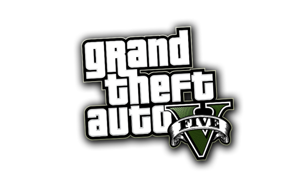 Наклейка Grand Theft auto