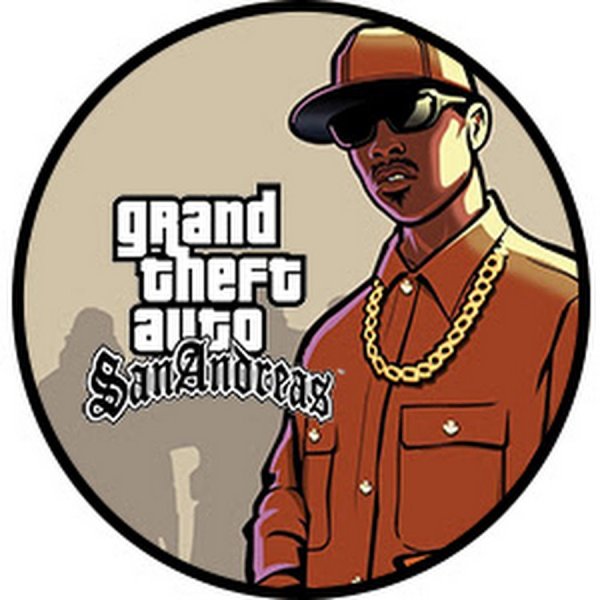 Раскраски ГТА Сан андреас