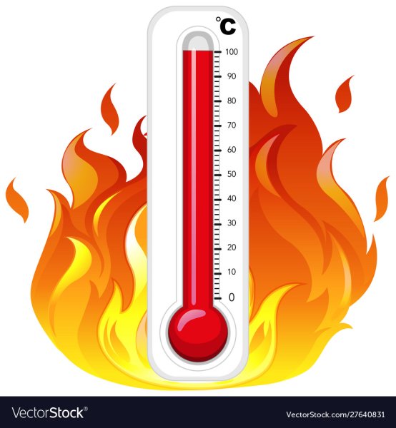 Горячий градусник