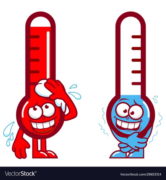 Термометр гиф