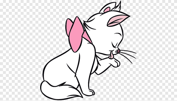 Стикеры Мари