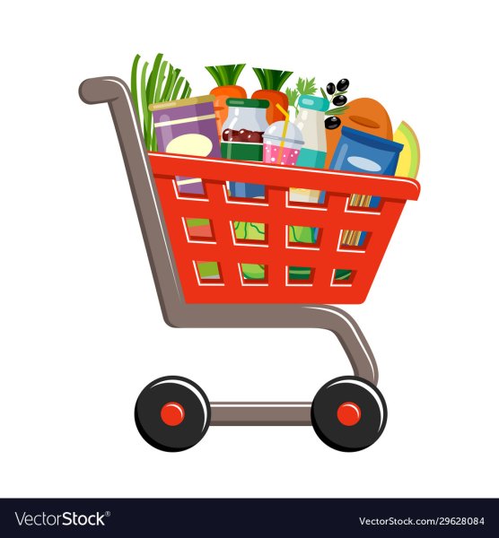 Тележка магазин иконка