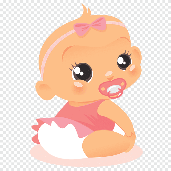 Малыш мультяшный