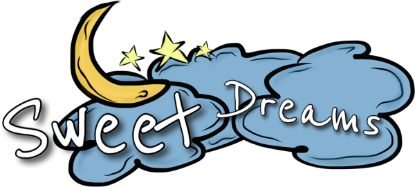 Надпись Гуд Найт