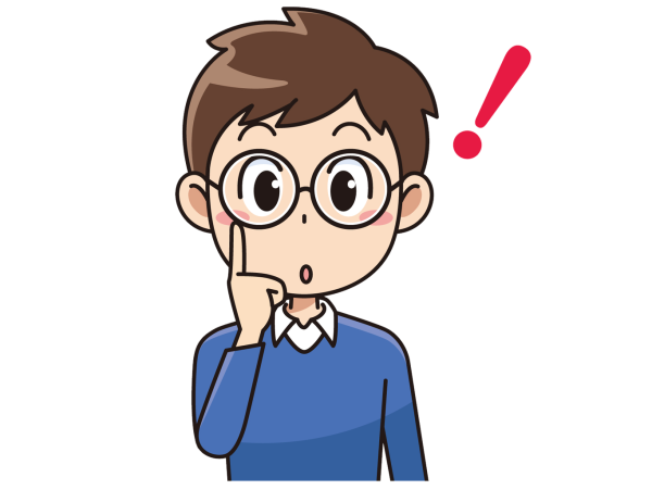 Человечек думает