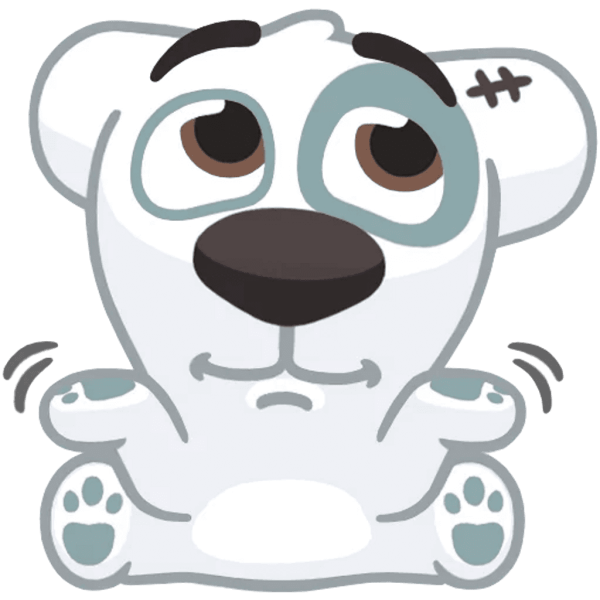 Стикеры ВКОНТАКТЕ Спотти