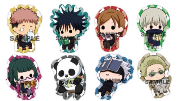 Магическая битва Чиби