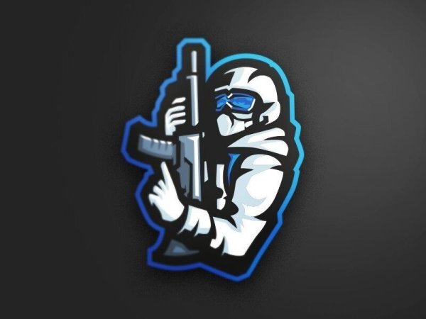 Наклейка Самурай Standoff 2