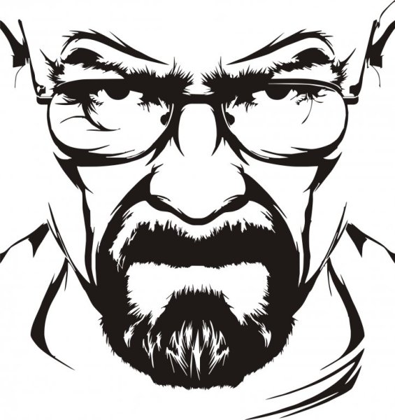 Хайзенберг арт