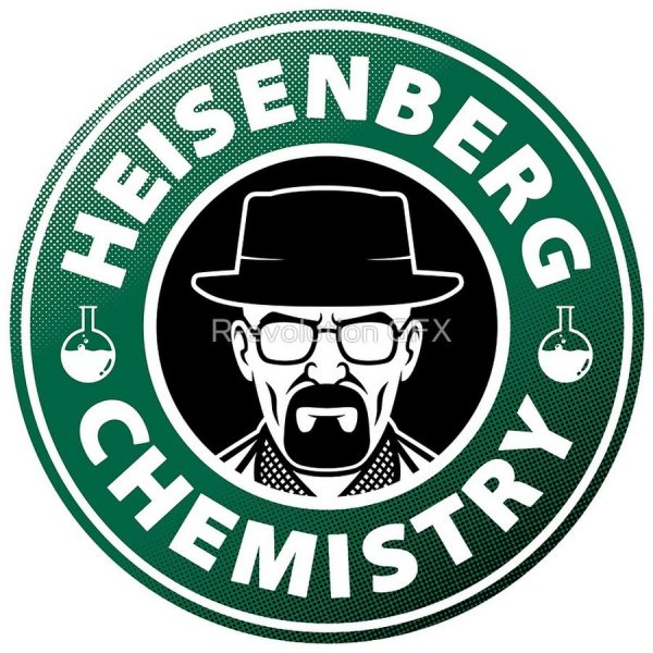 Наклейки Breaking Bad