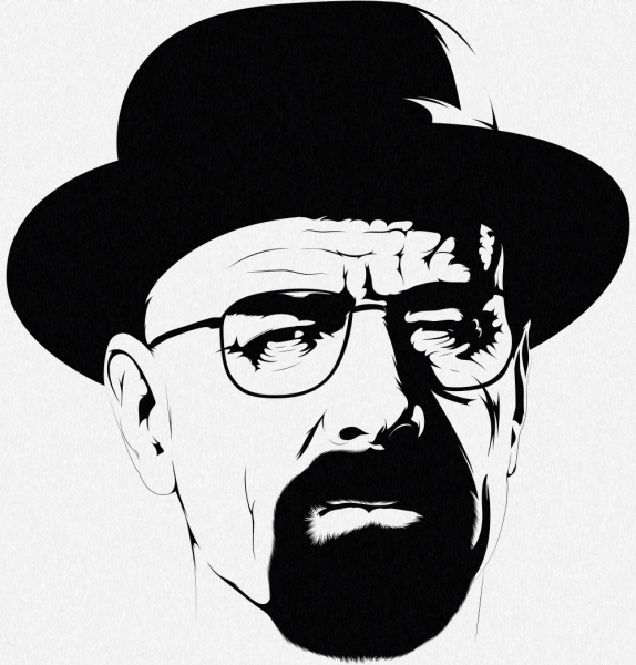 Стикеры Breaking Bad