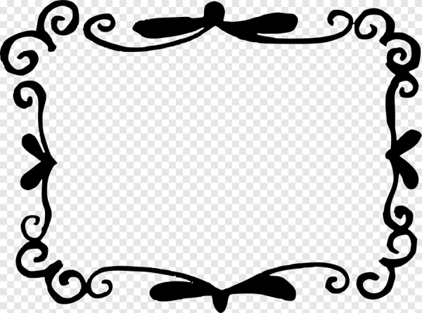 Рамка для надписи