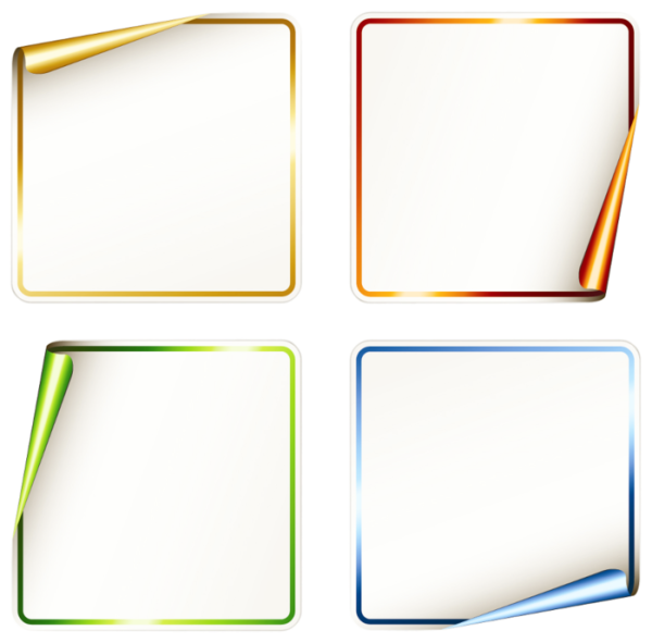 Рамка для листовки