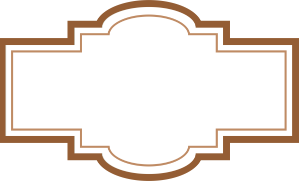 Рамка для вывески