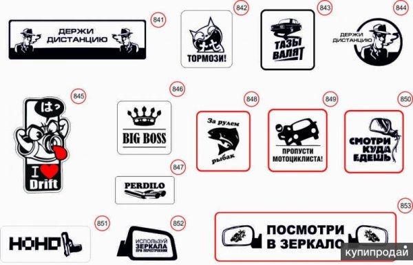 Стикер наклейка вектор