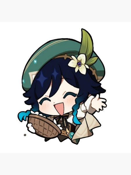 Елань Чиби Стикеры