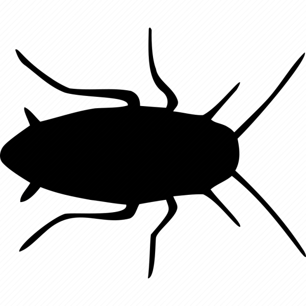 Таракан вектор
