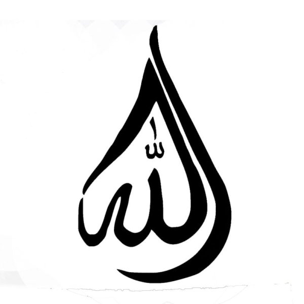 Мечеть сердце Чечни вектор