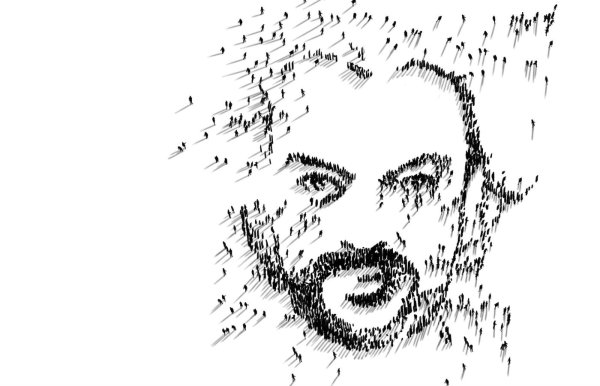 Филипп Киркоров рисунок