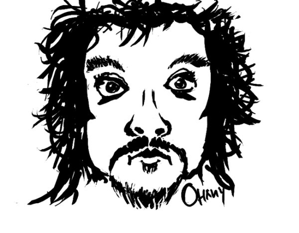 Филипп Киркоров портрет нарисованный