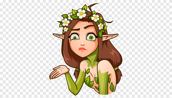 Стикеры Фламинго Эйо