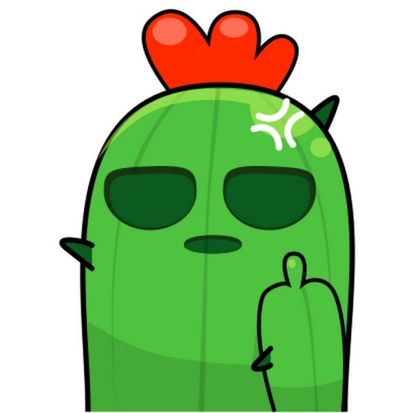 Эмодзи БРАВЛ Сатарс Спайк